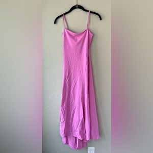 Susana Monaco Pink Maxi Dress